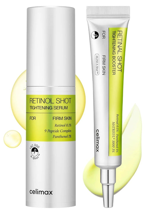 Celimax Retinal Retinol Duo