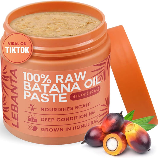 Aceite Raw Batana 100% Puro — Crece, Fortalece y Brilla