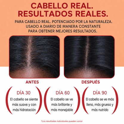 Aceite Raw Batana 100% Puro — Crece, Fortalece y Brilla